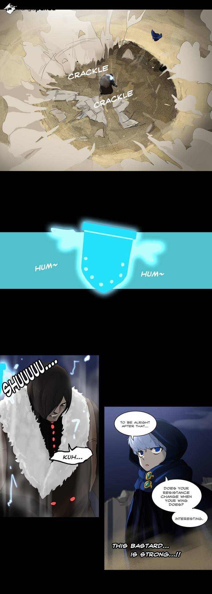 Tower of God Chapter 125 image 16